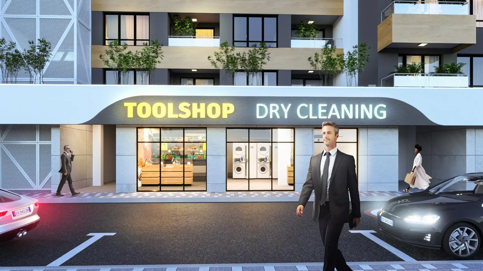 Предпродажи в новом жилом блоке Atlas 4, квартал Азимут