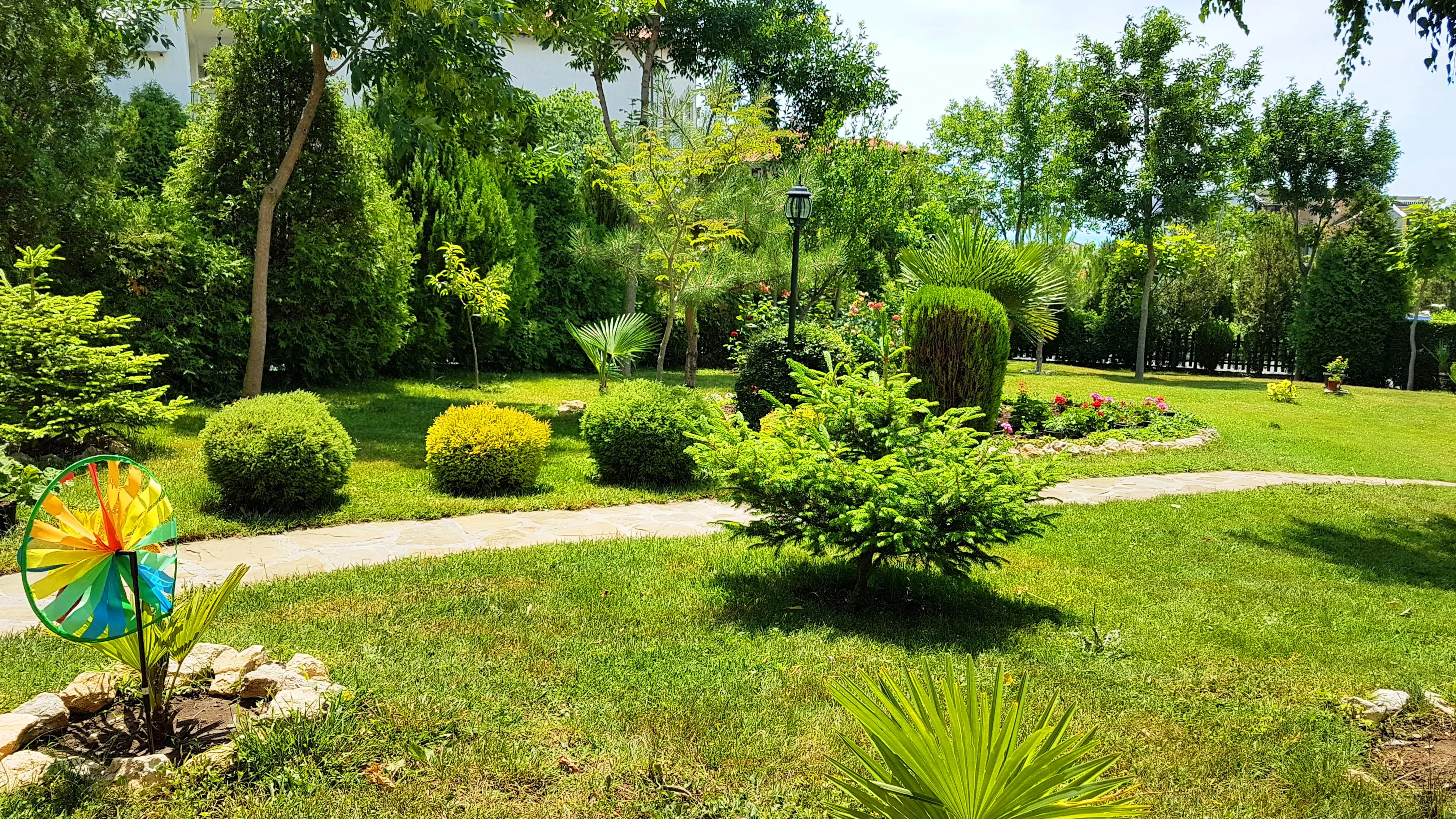 Трехкомнатная квартира в комплексе Dolphin