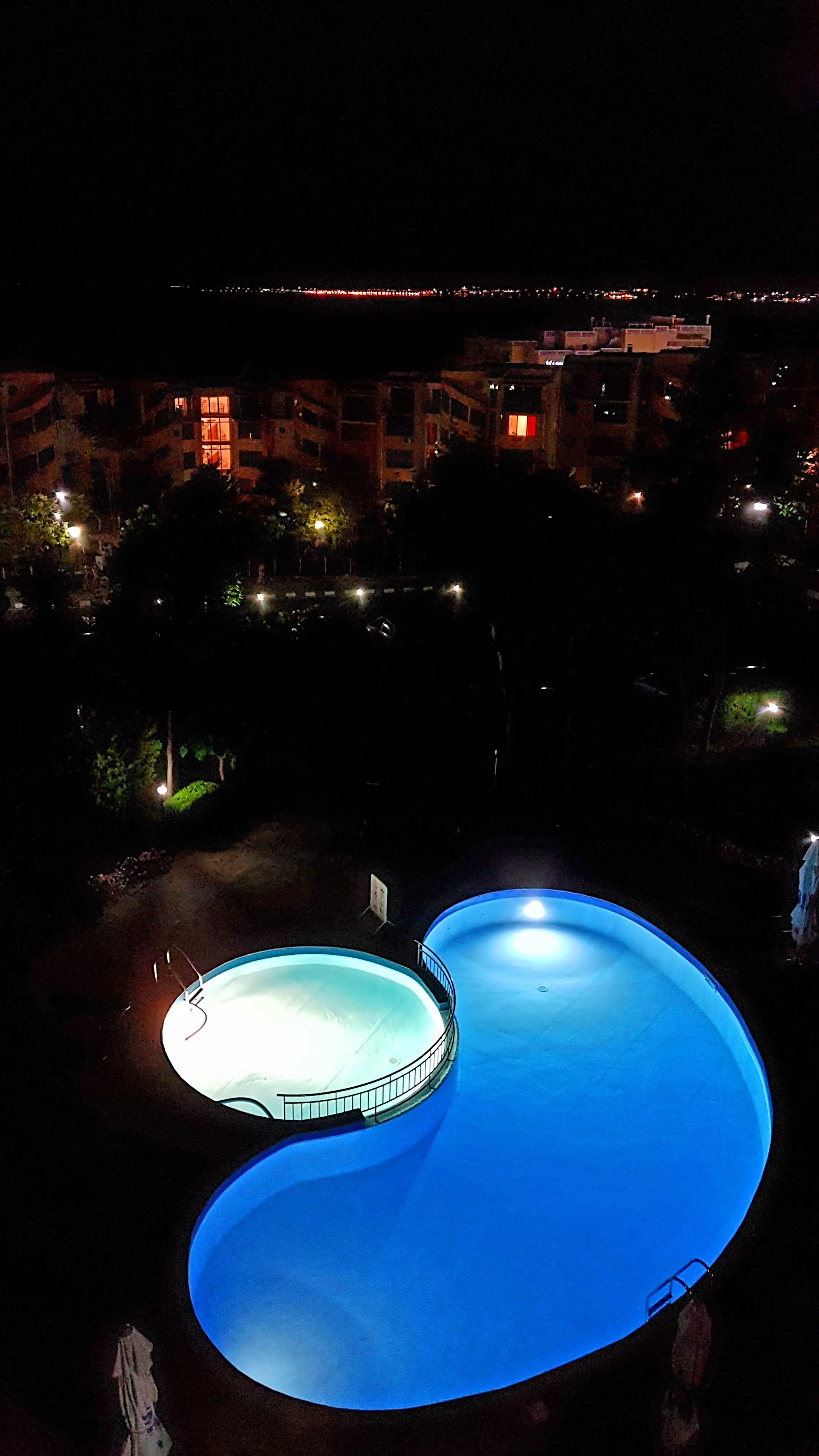 Трехкомнатная квартира в комплексе Dolphin