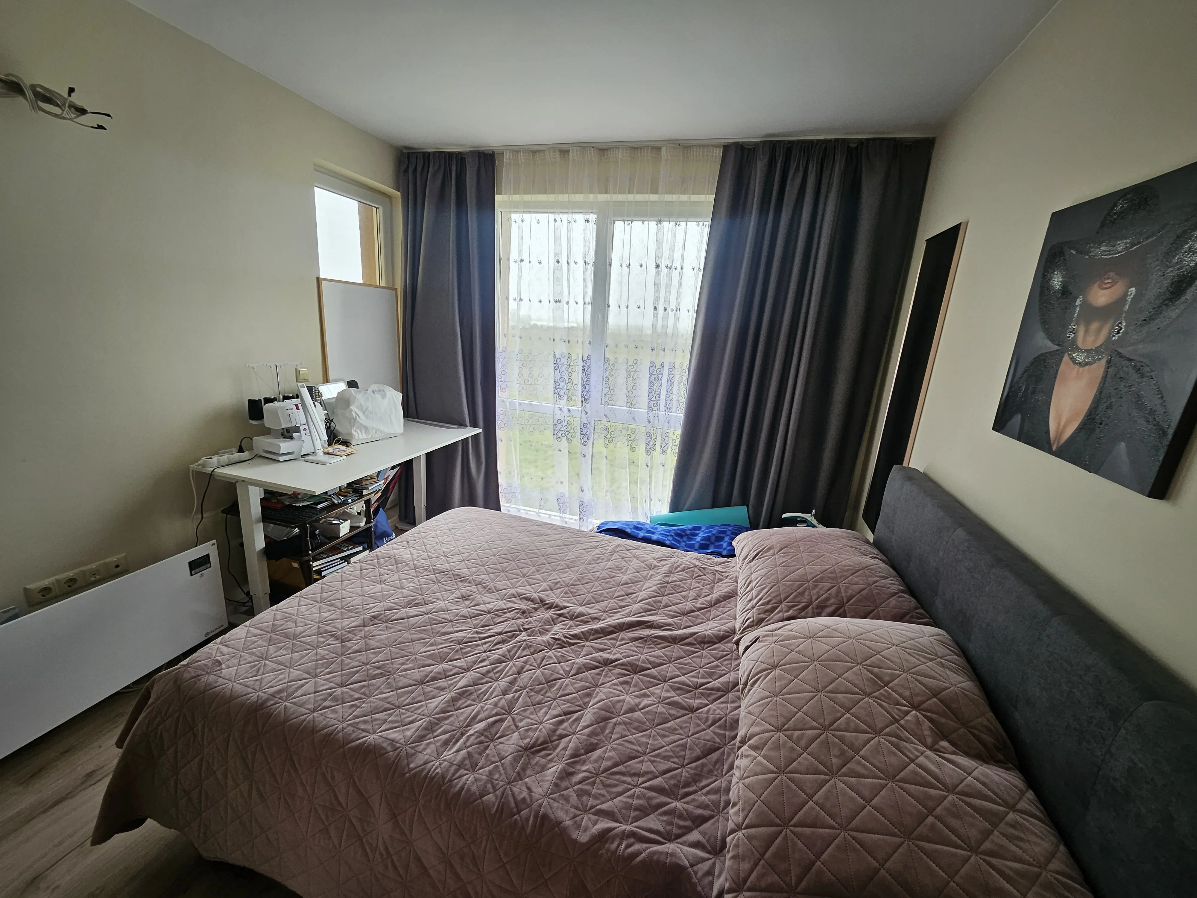 Двухкомнатная квартира в комплексе Elitonia Gardens 3