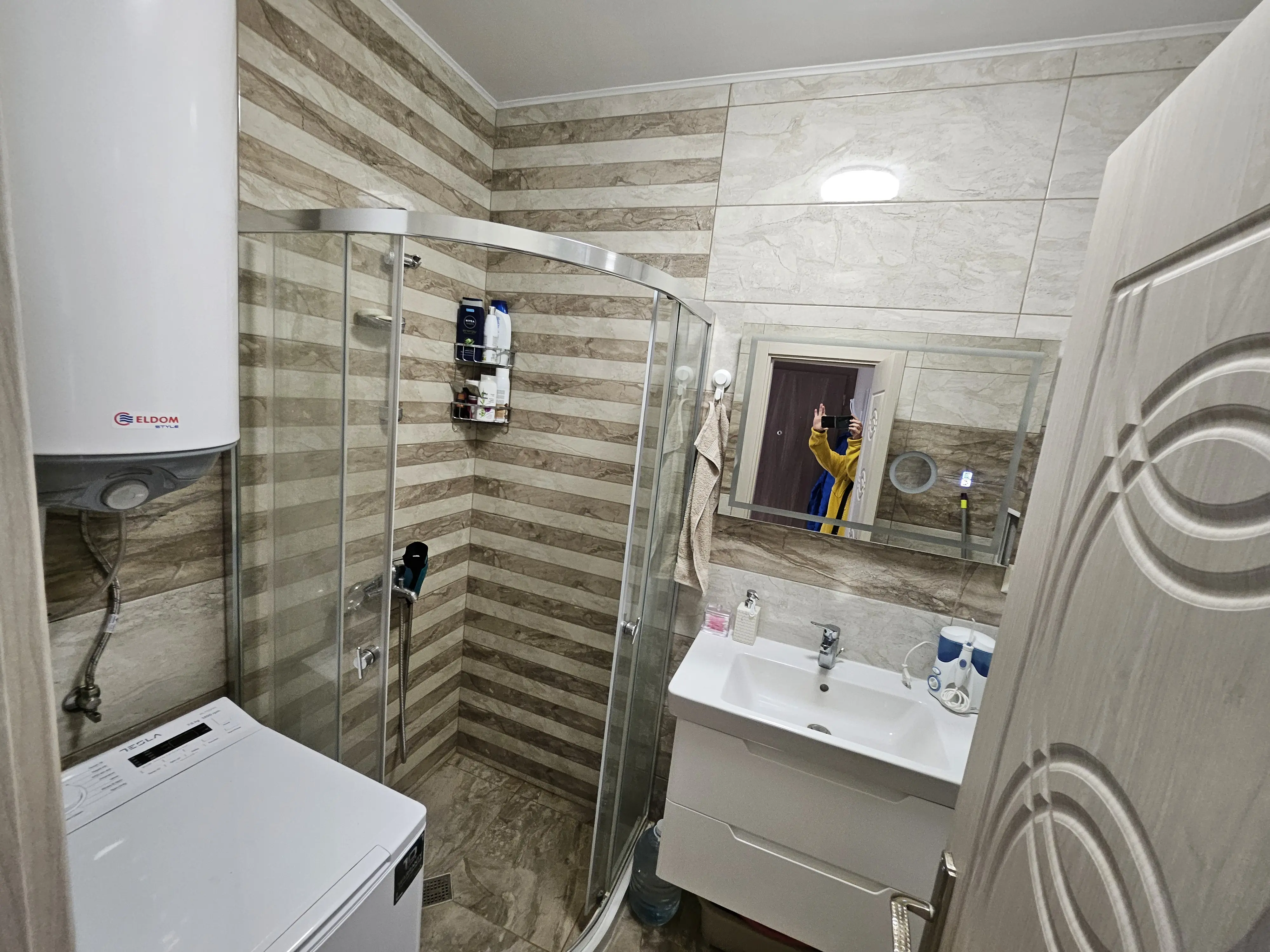 Двухкомнатная квартира в комплексе Elitonia Gardens 3