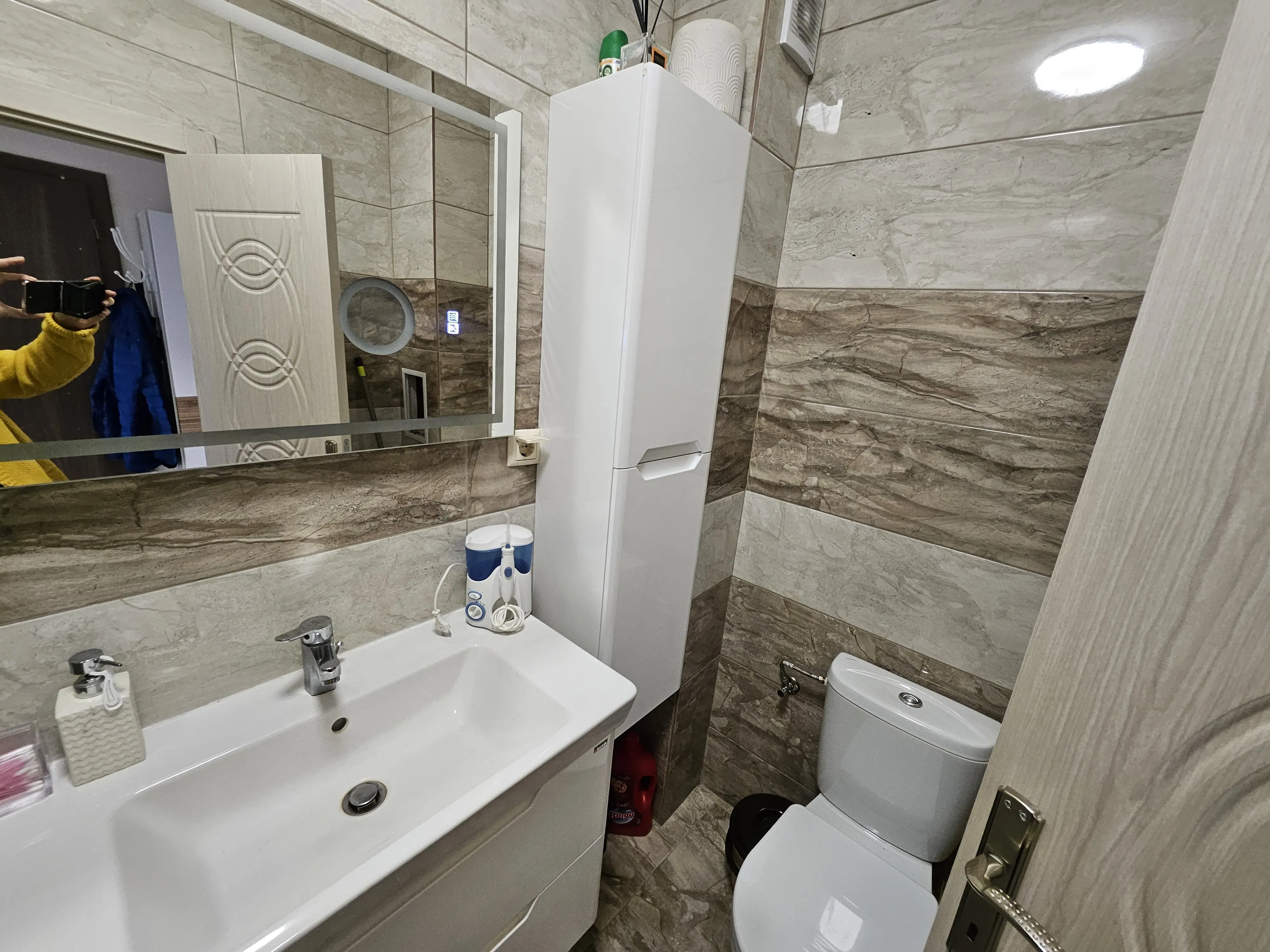 Двухкомнатная квартира в комплексе Elitonia Gardens 3