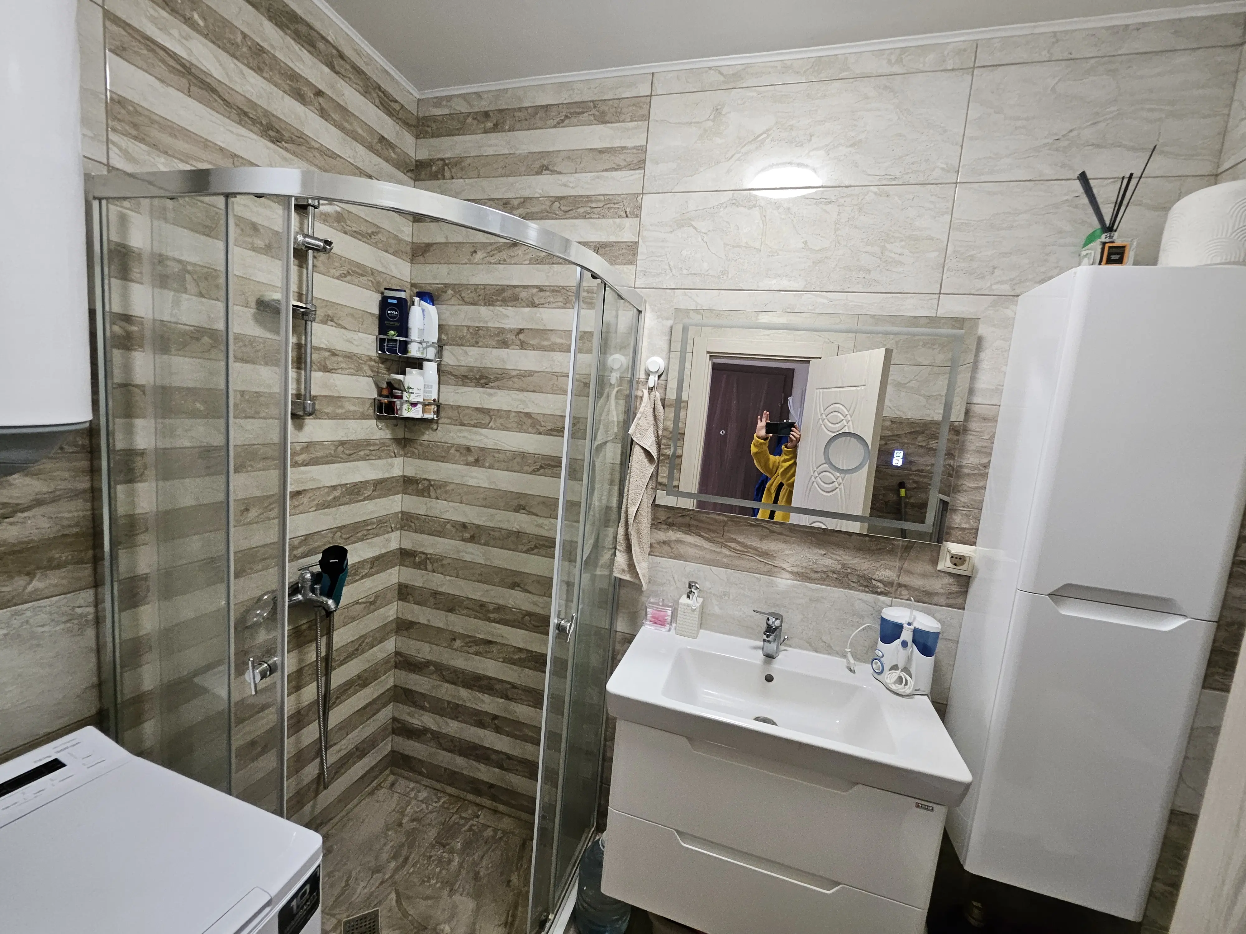 Двухкомнатная квартира в комплексе Elitonia Gardens 3