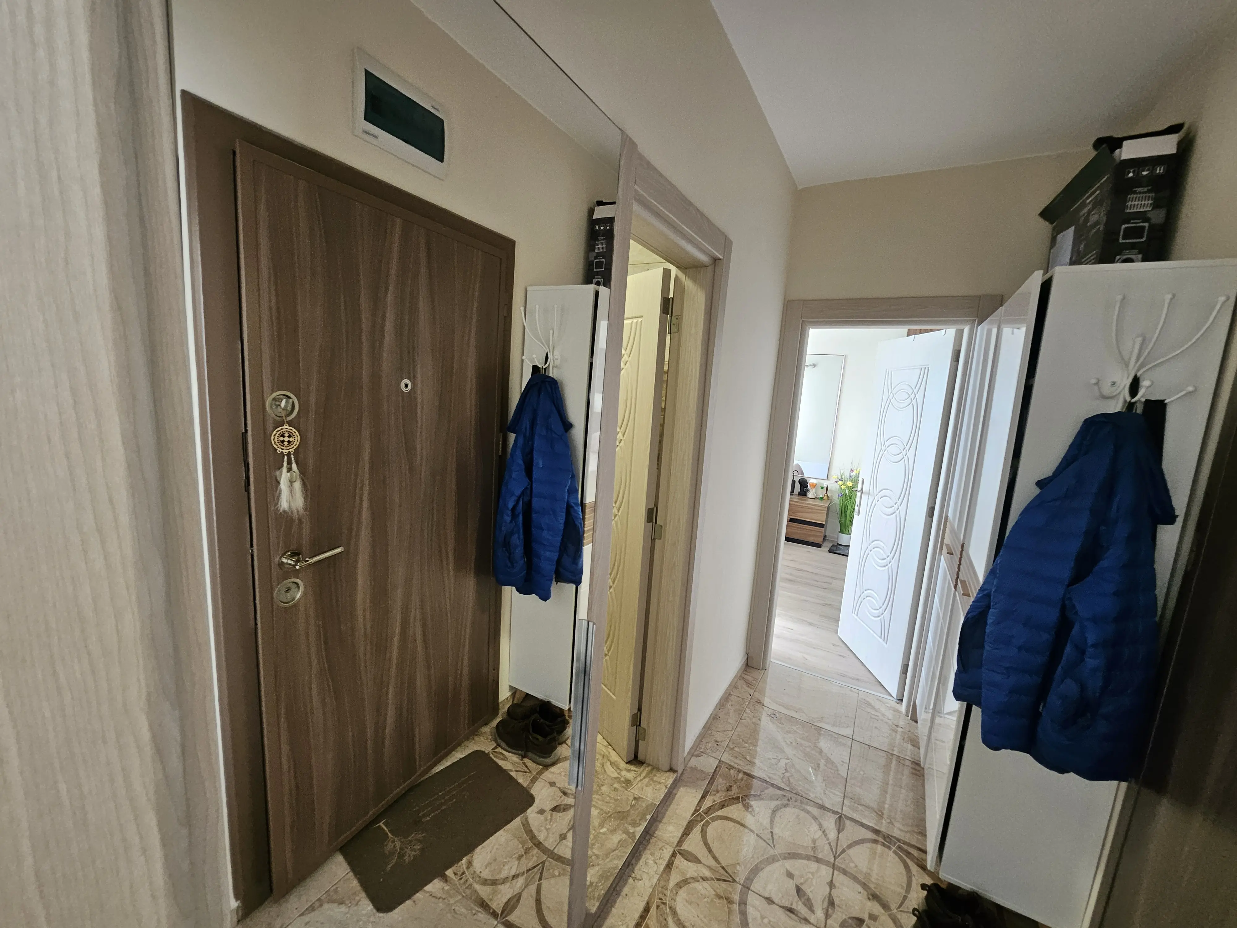 Двухкомнатная квартира в комплексе Elitonia Gardens 3