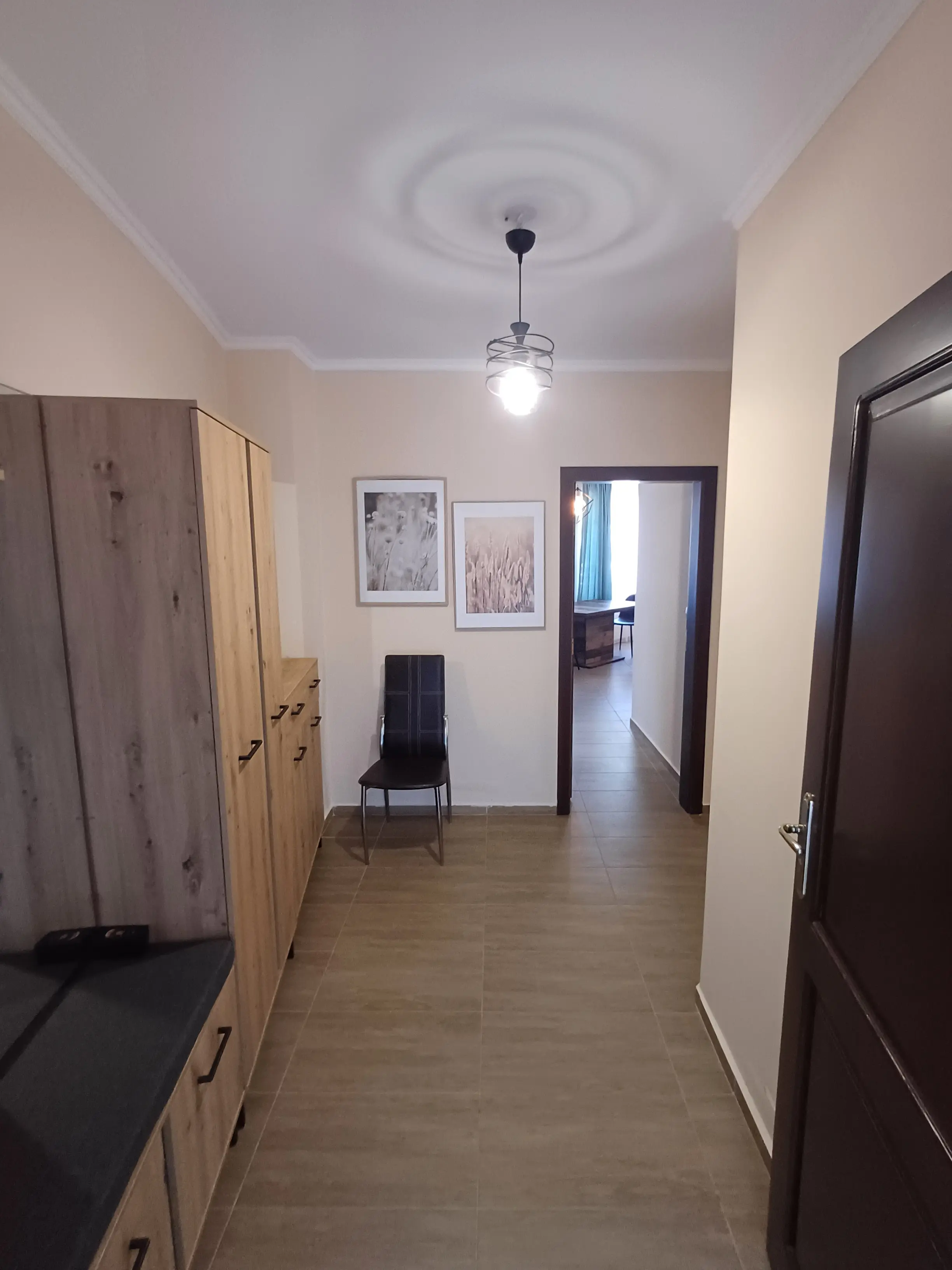 Трехкомнатная квартира в комплексе Sun Wave