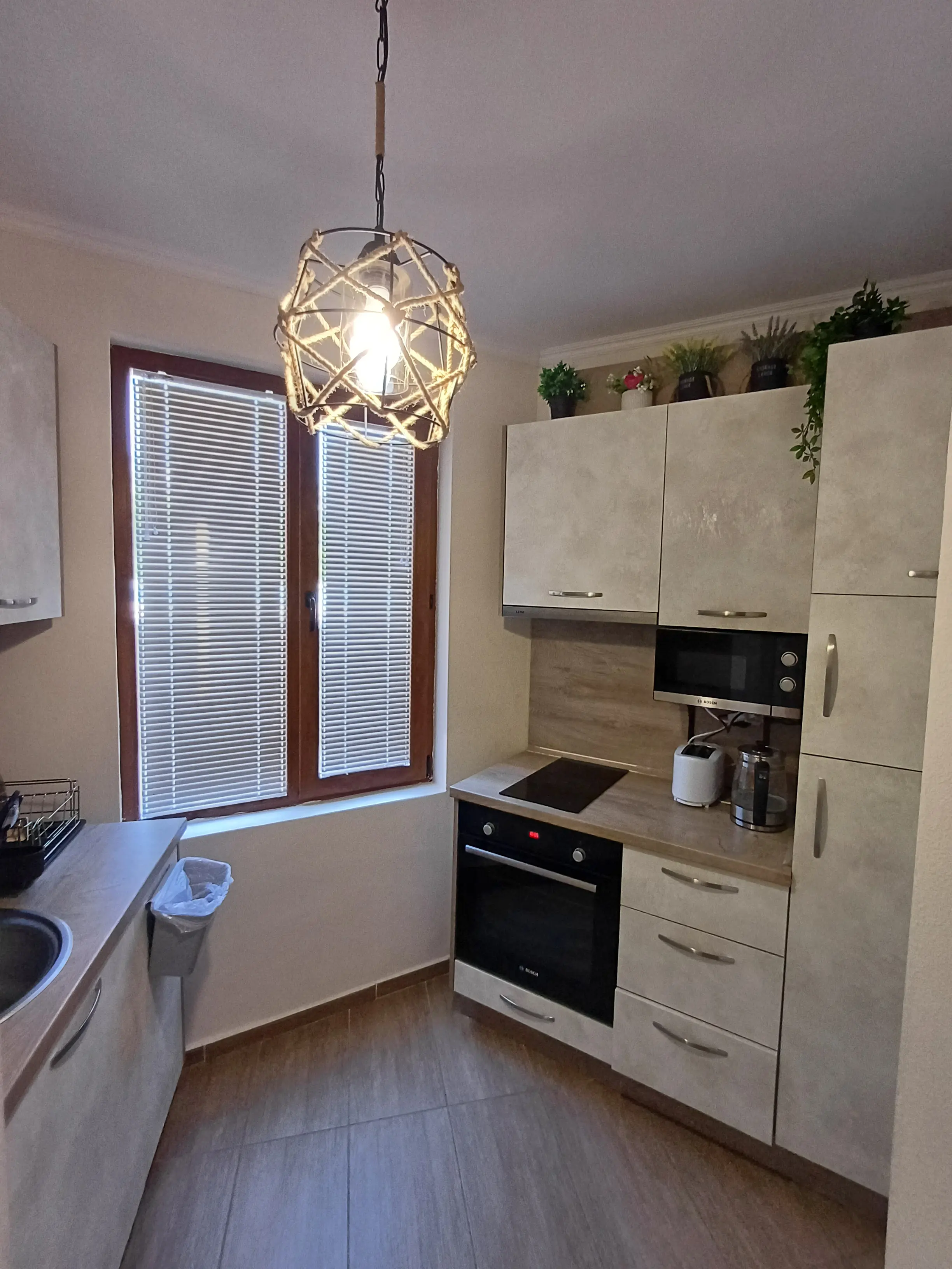 Трехкомнатная квартира в комплексе Sun Wave