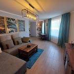 Трехкомнатная квартира в комплексе Sun Wave