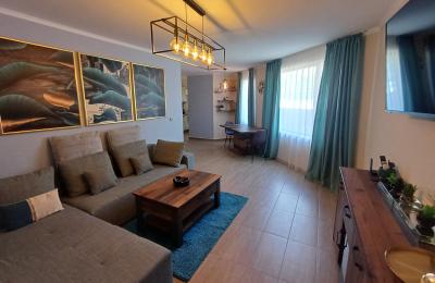 Трехкомнатная квартира в комплексе Sun Wave