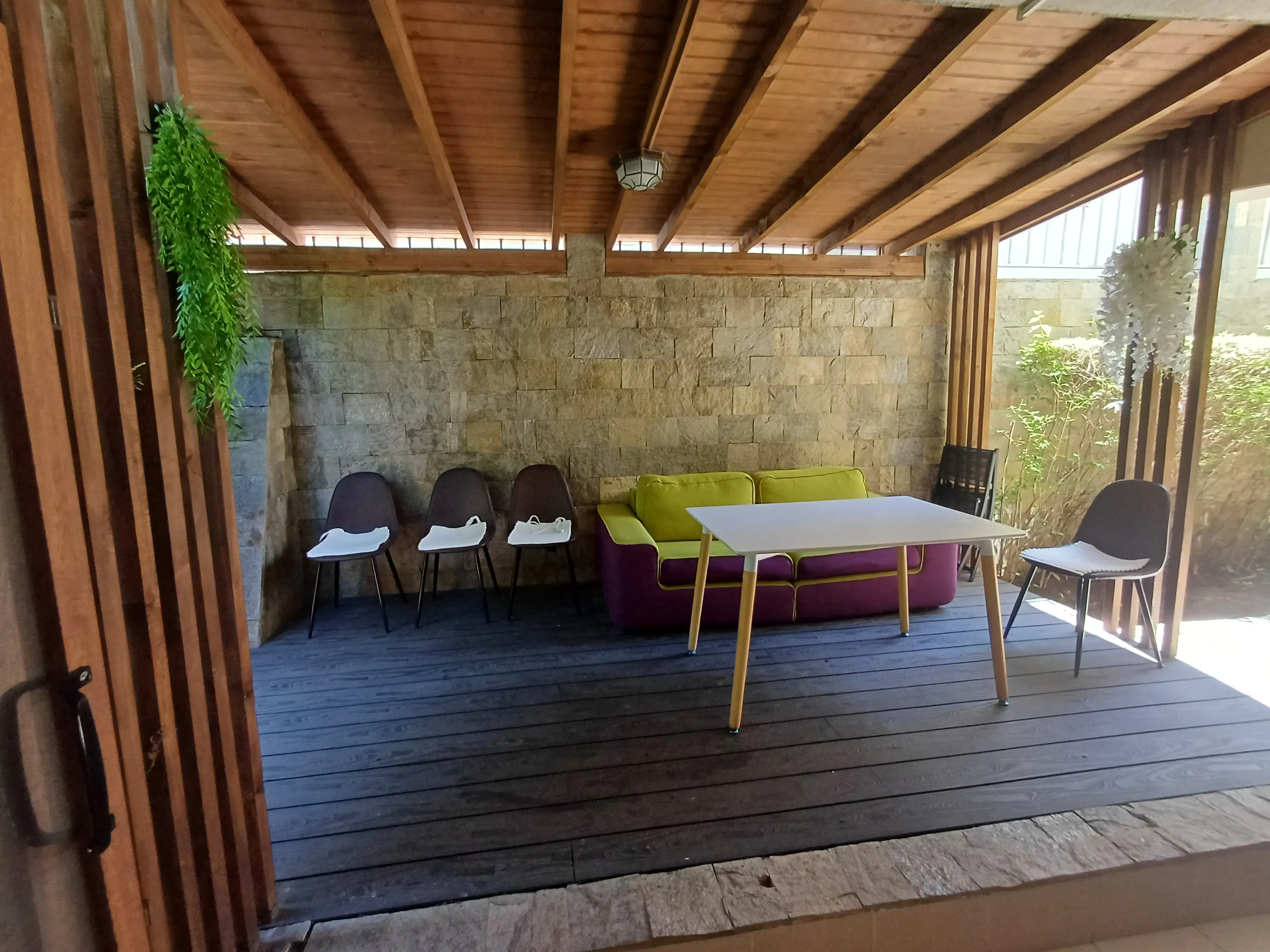 Трехкомнатная квартира в комплексе Sun Wave