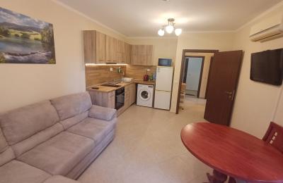 Трехкомнатная квартира в комплексе Cascadas Family Resort (блок 3)