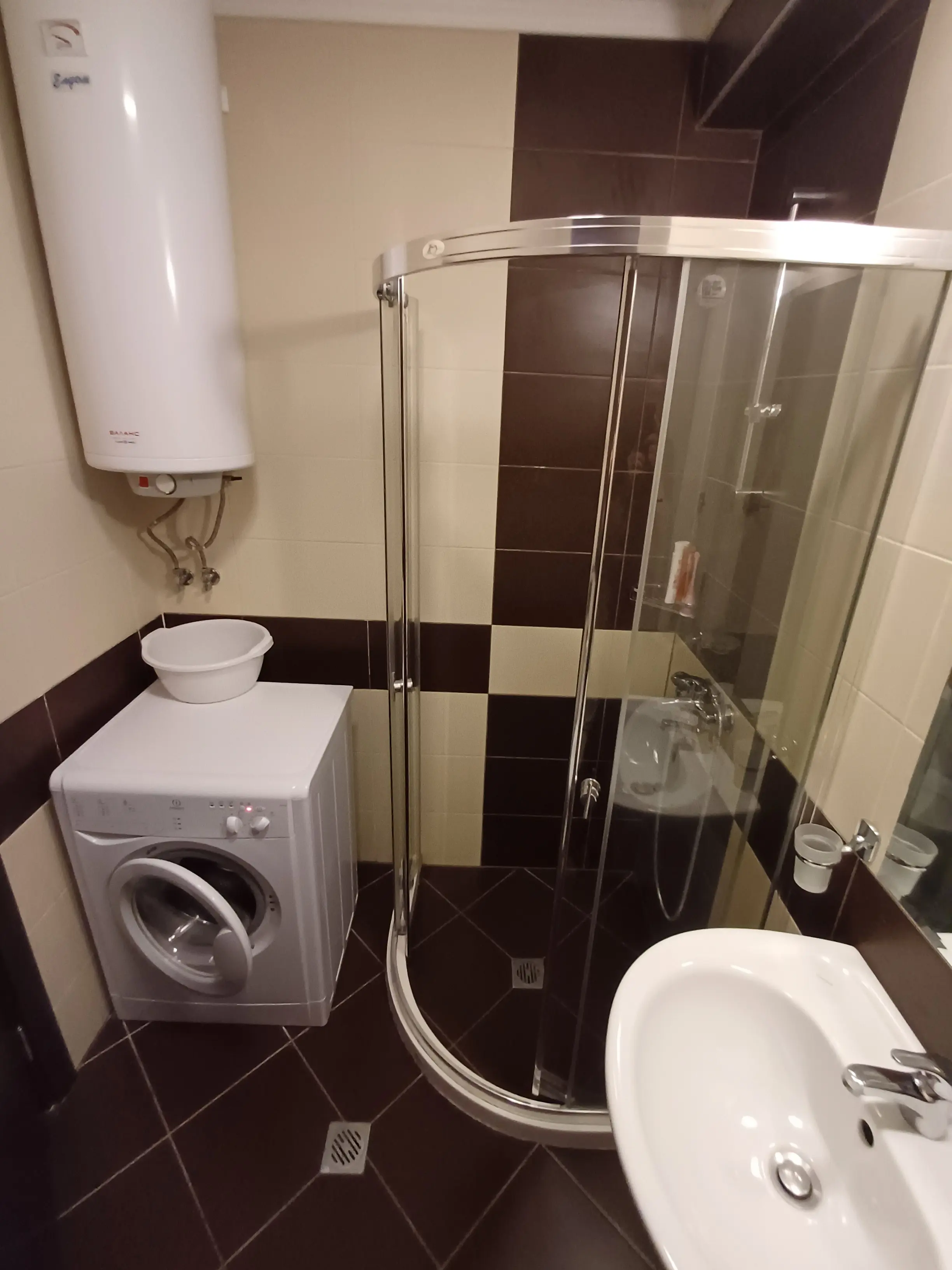 Студия в комплексе Harmony Suites 2