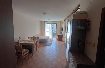 Двухкомнатная квартира в комплексе Cascadas Family Resort (блок 1)