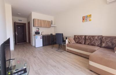 Студия в комплексе Cascadas Family Resort (блок 16)