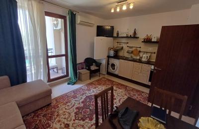 Двухкомнатная квартира в комплексе Cascadas Family Resort (блок 3)