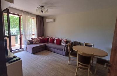 Двухкомнатная квартира в комплексе Cascadas Family Resort (блок 16)