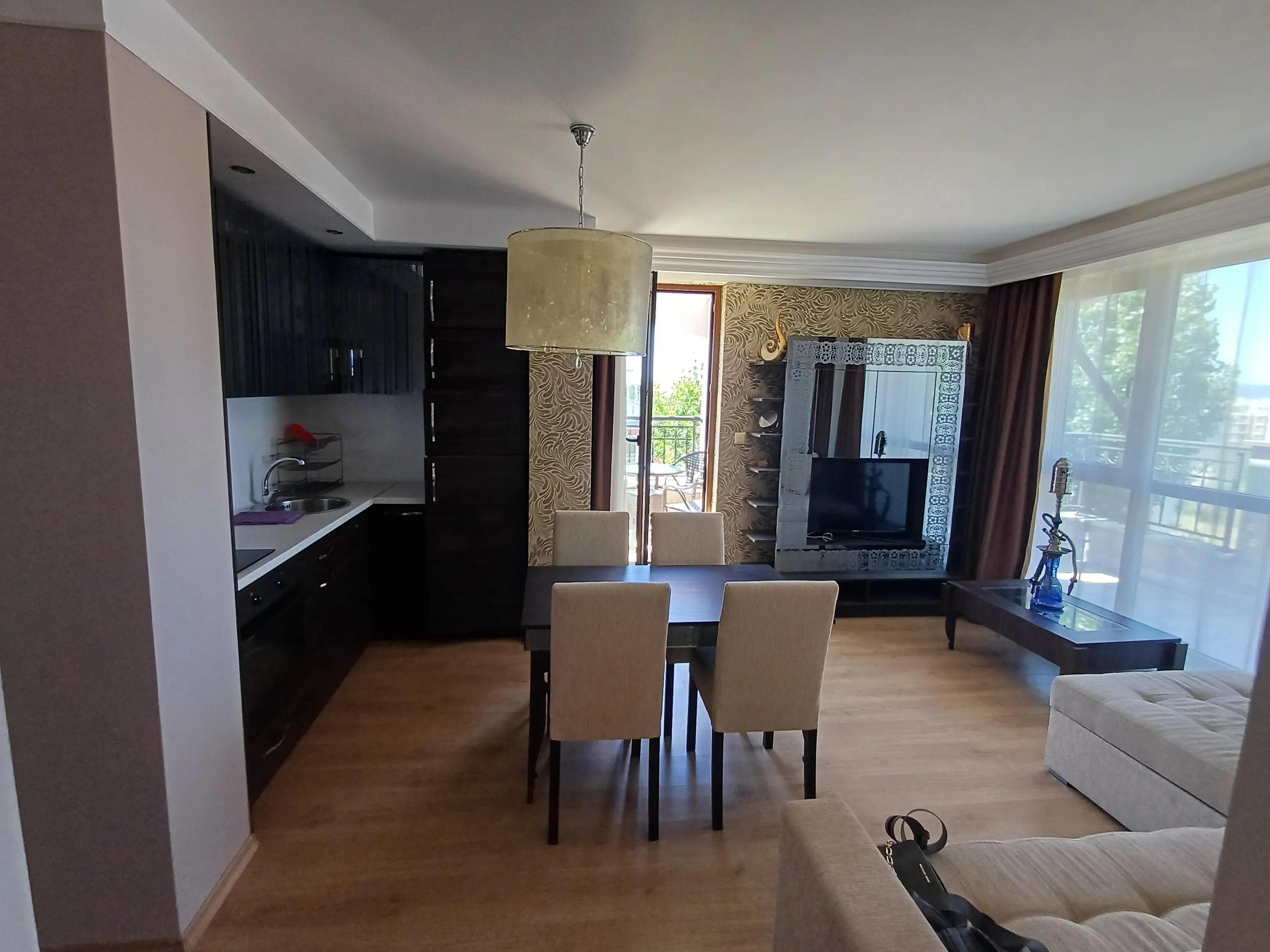 Трехкомнатная квартира в комплексе Harmony Palace