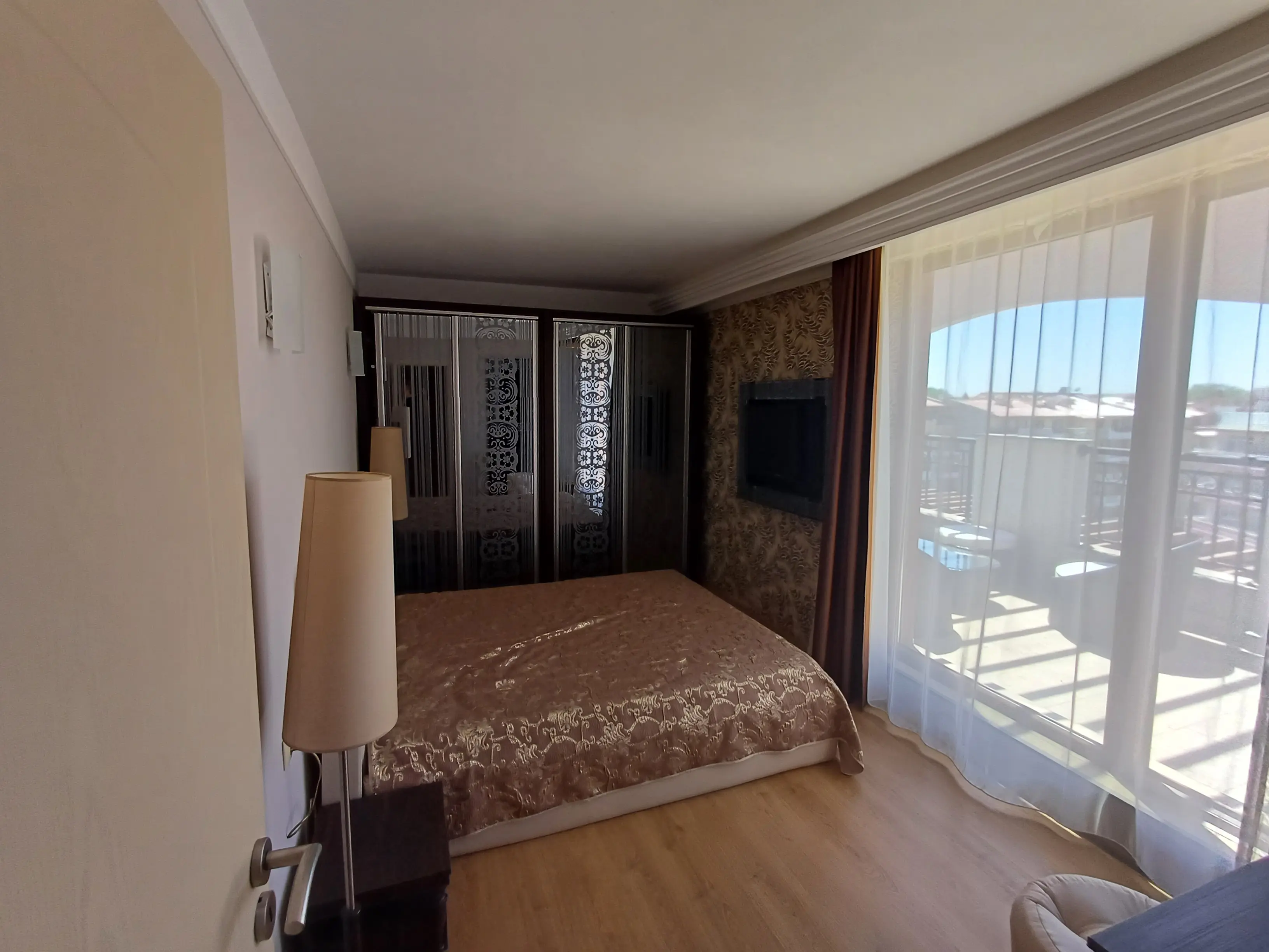 Трехкомнатная квартира в комплексе Harmony Palace