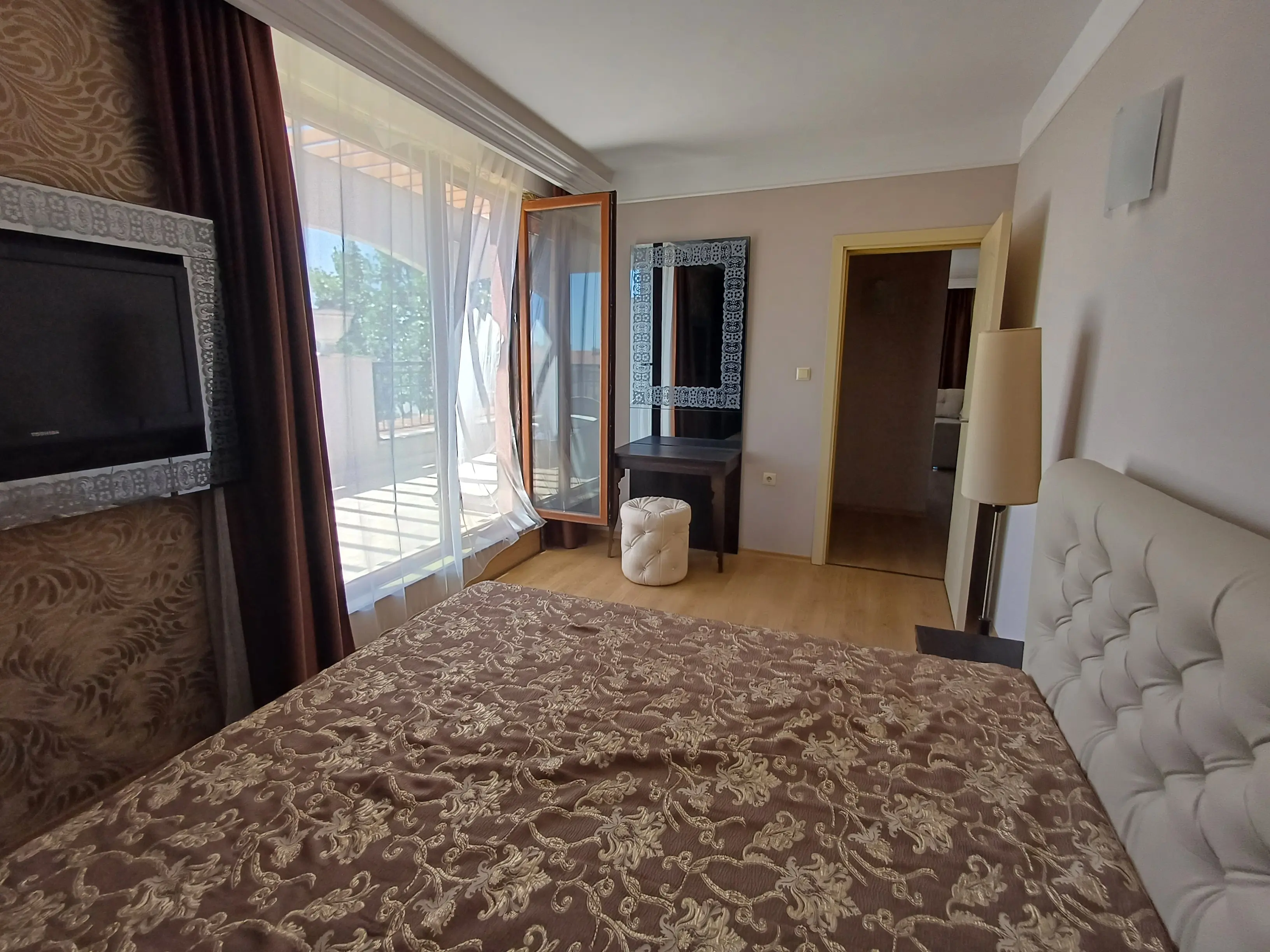 Трехкомнатная квартира в комплексе Harmony Palace