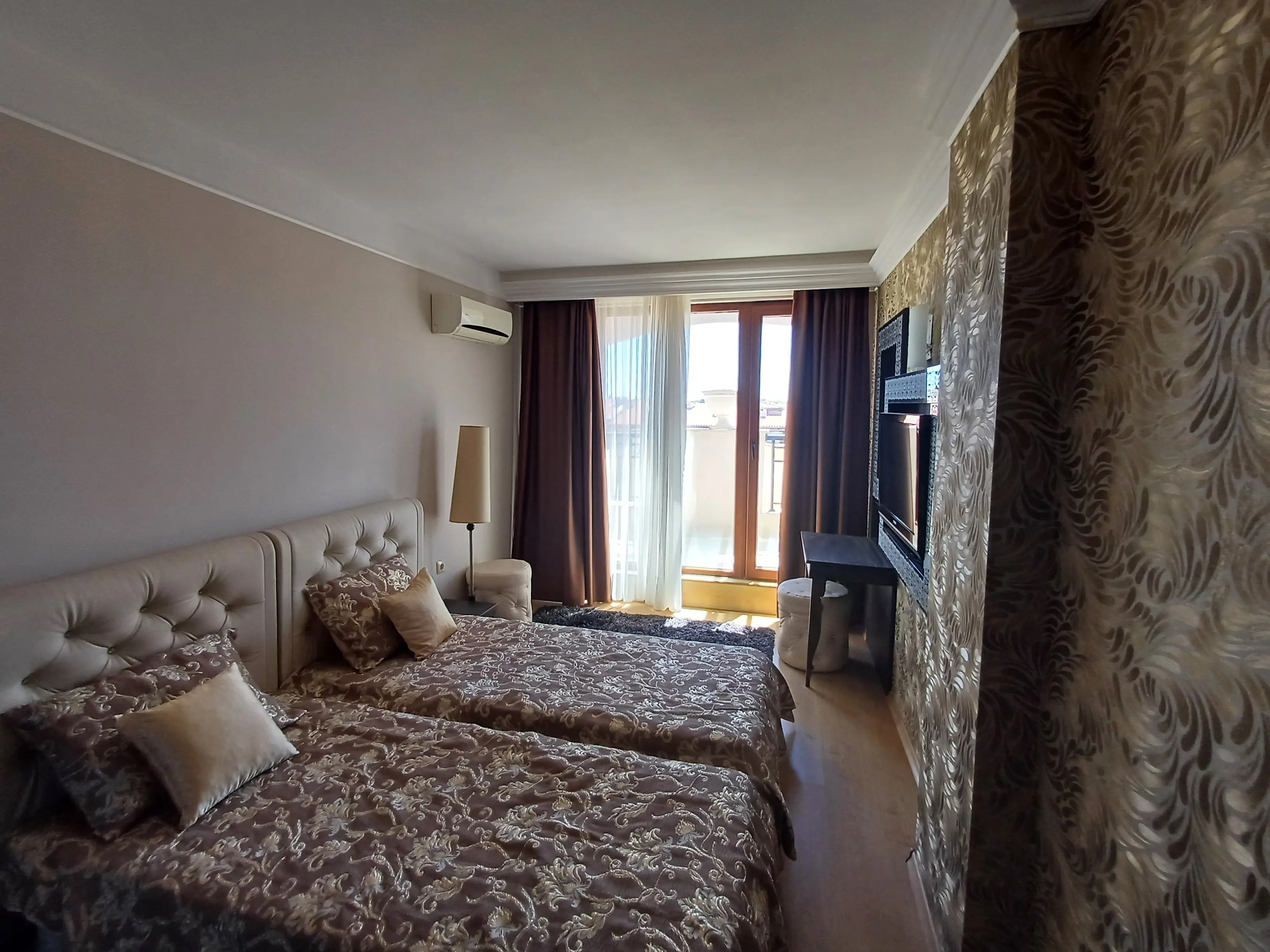 Трехкомнатная квартира в комплексе Harmony Palace