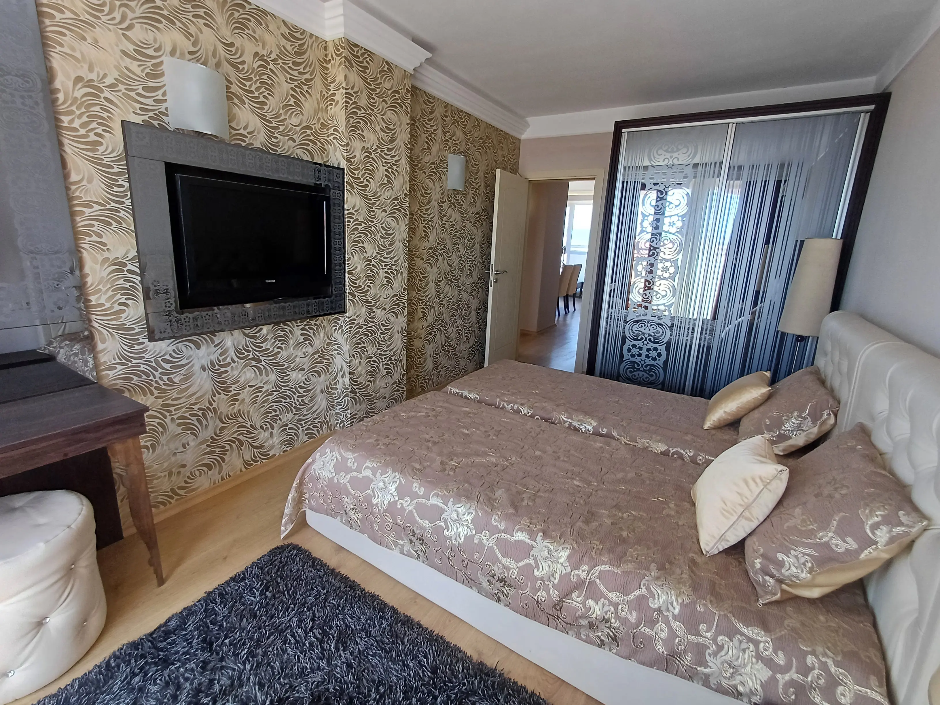 Трехкомнатная квартира в комплексе Harmony Palace