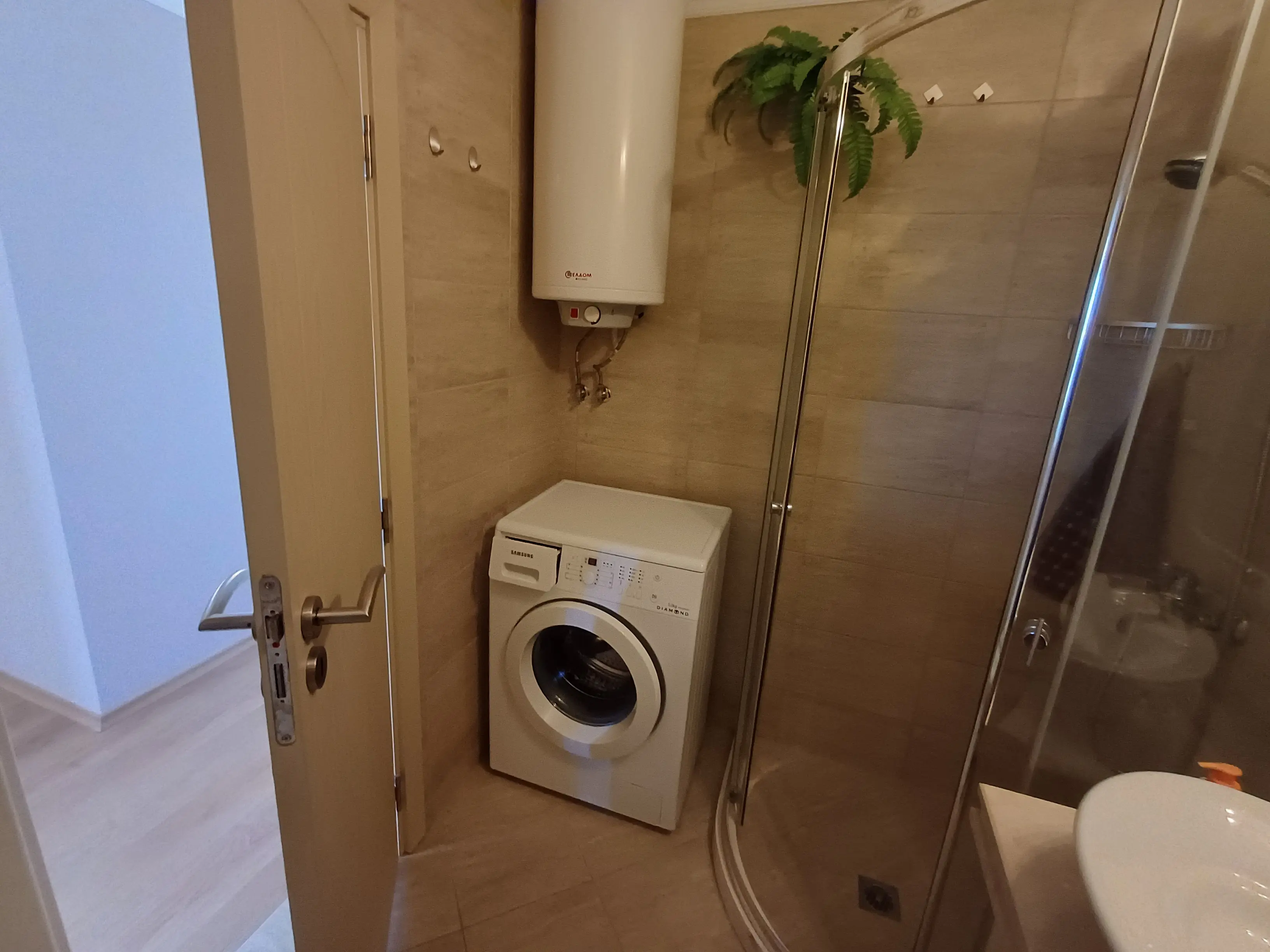 Трехкомнатная квартира в комплексе Harmony Palace