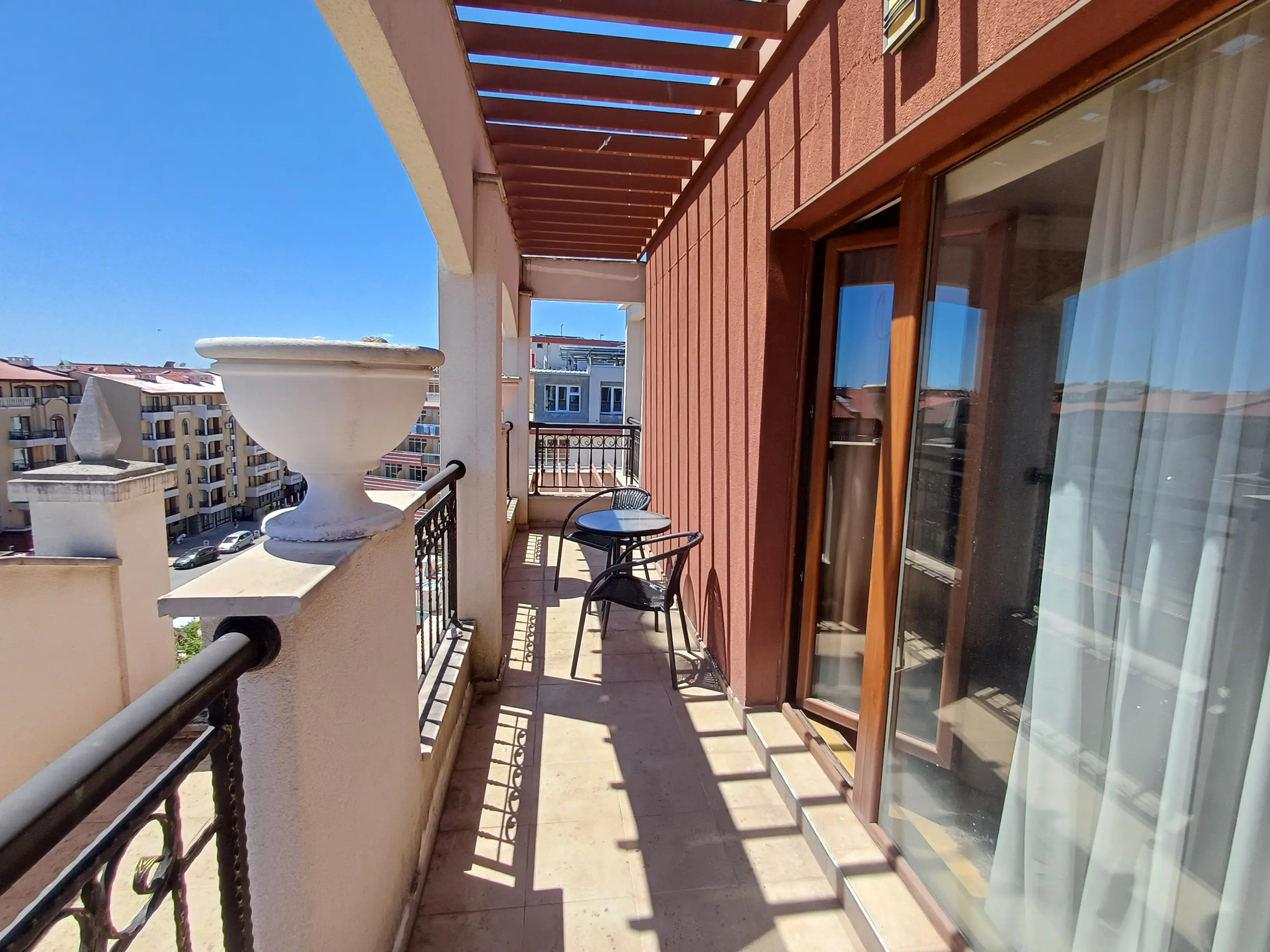 Трехкомнатная квартира в комплексе Harmony Palace