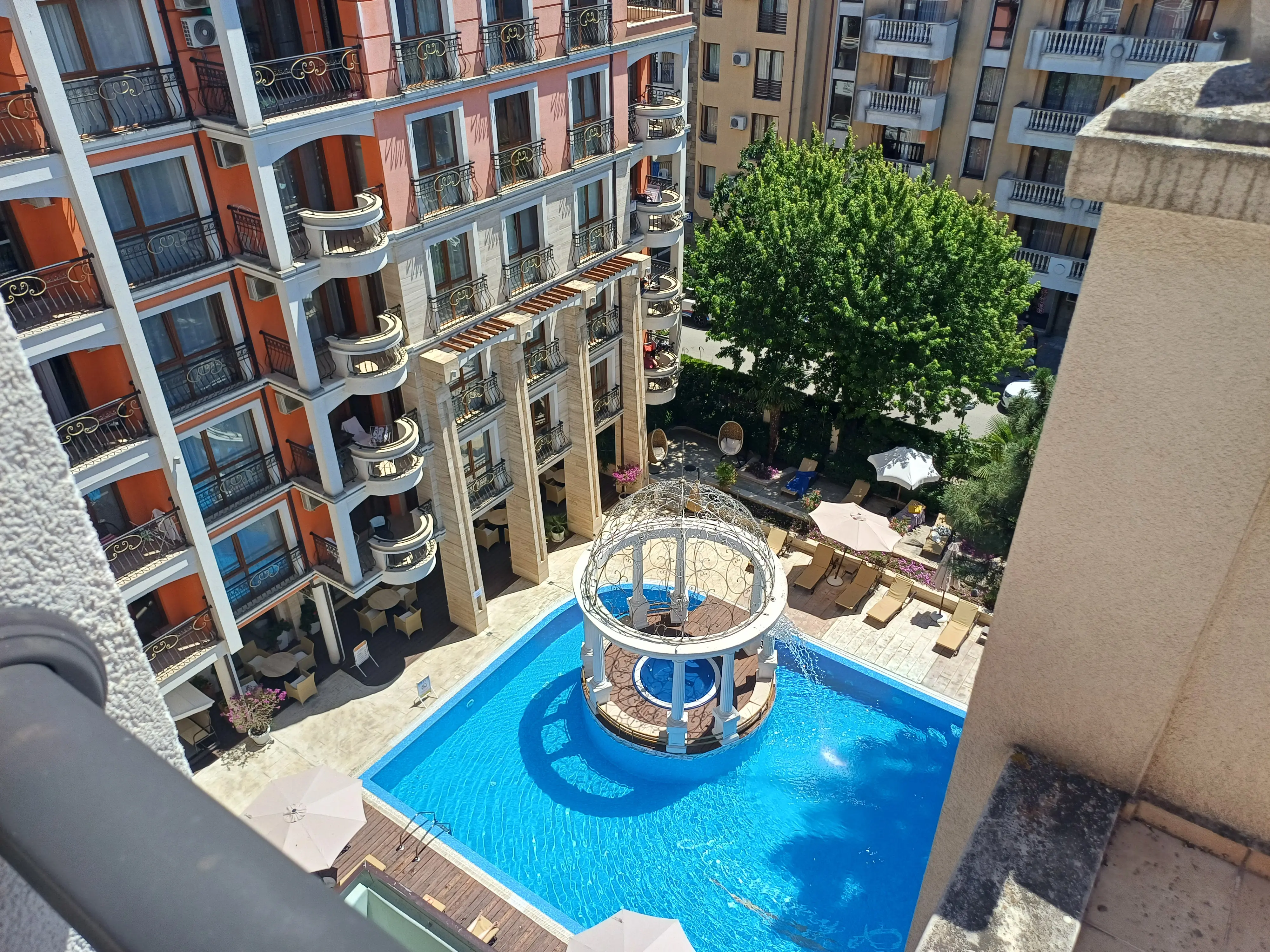 Трехкомнатная квартира в комплексе Harmony Palace