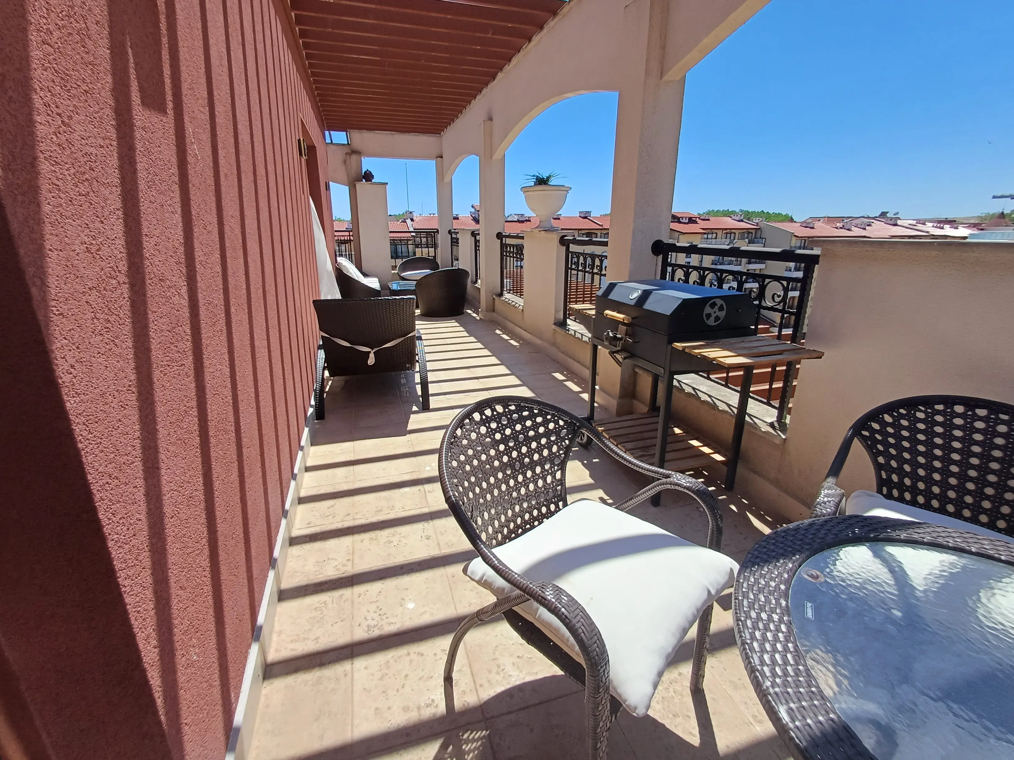 Трехкомнатная квартира в комплексе Harmony Palace