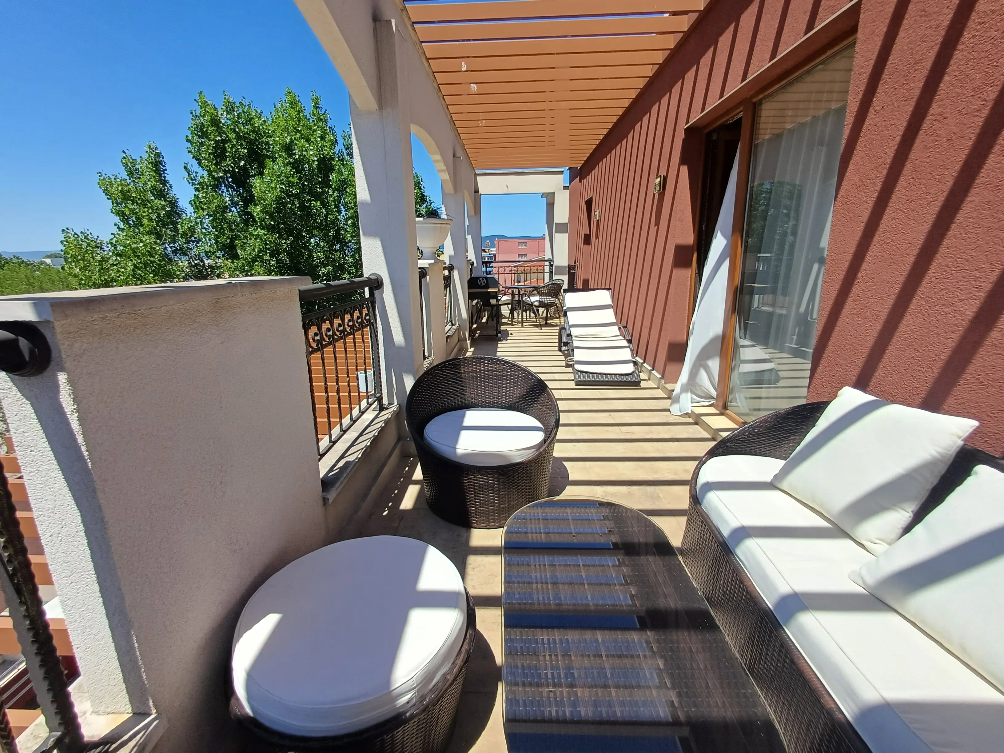 Трехкомнатная квартира в комплексе Harmony Palace