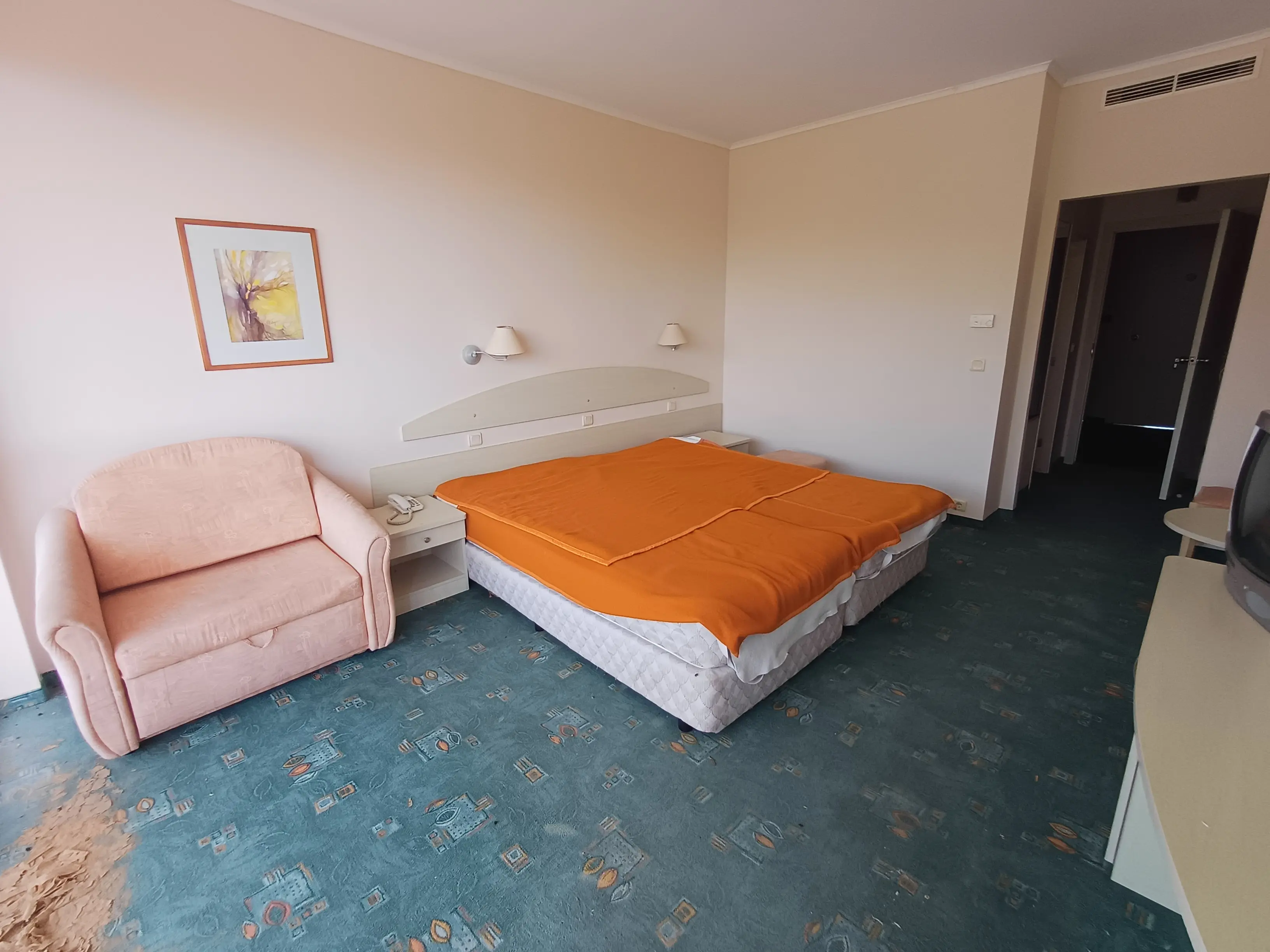 Студия в комплексе Berlin Green Park