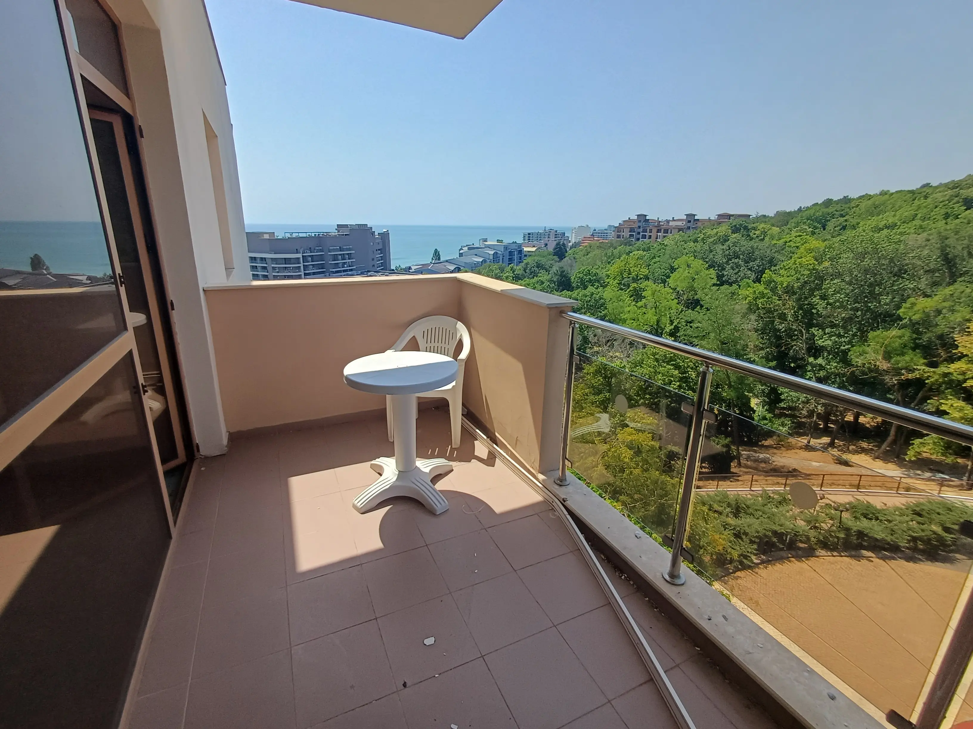 Студия в комплексе Berlin Green Park