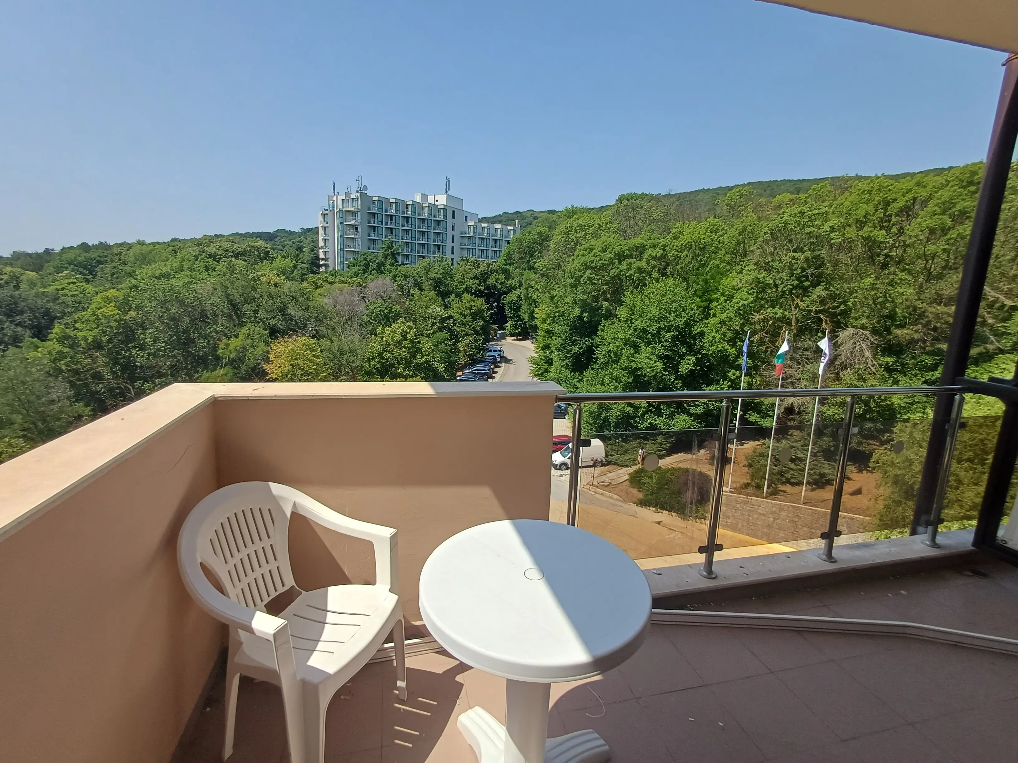 Студия в комплексе Berlin Green Park