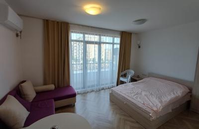 Студия в комплексе Romance Paris