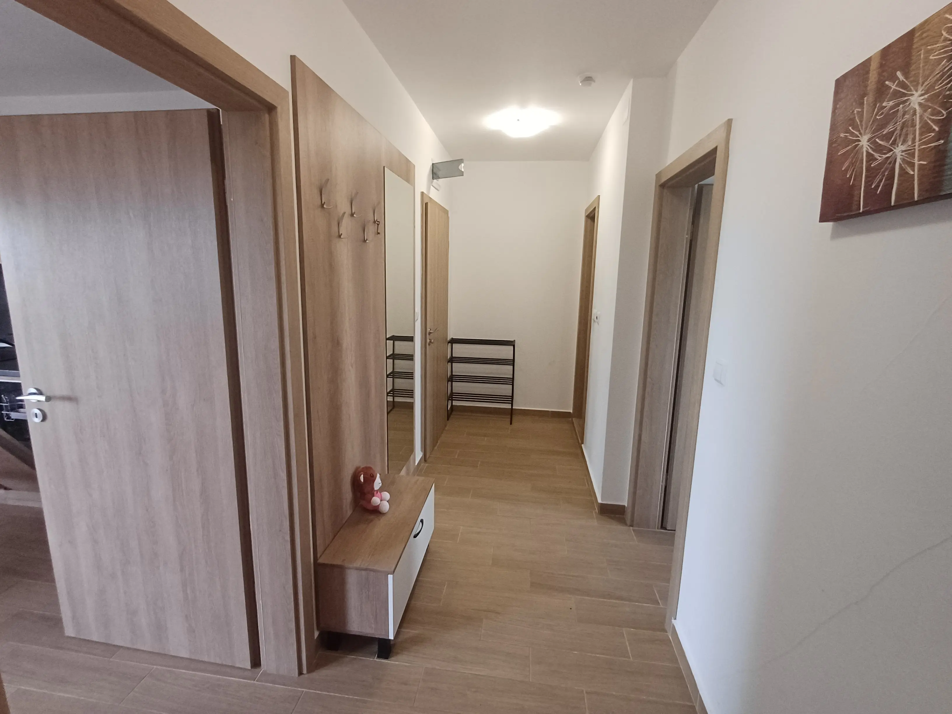 Трехкомнатная квартира в комплексе Cascadas Family Resort (блок 21)