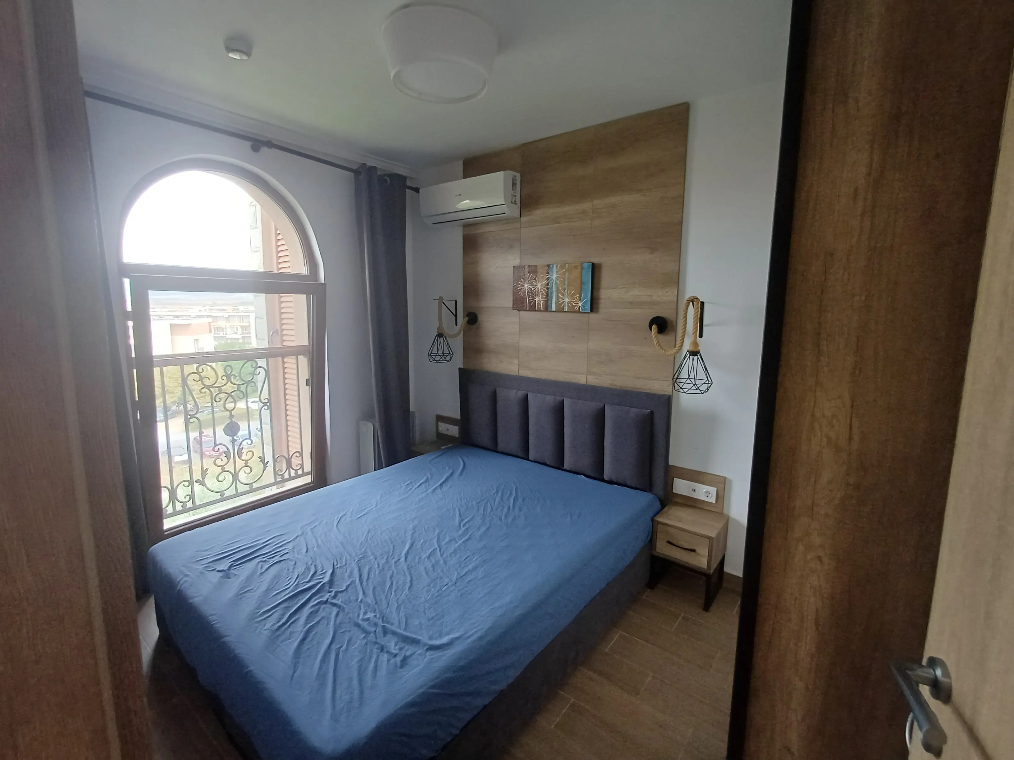 Трехкомнатная квартира в комплексе Cascadas Family Resort (блок 21)