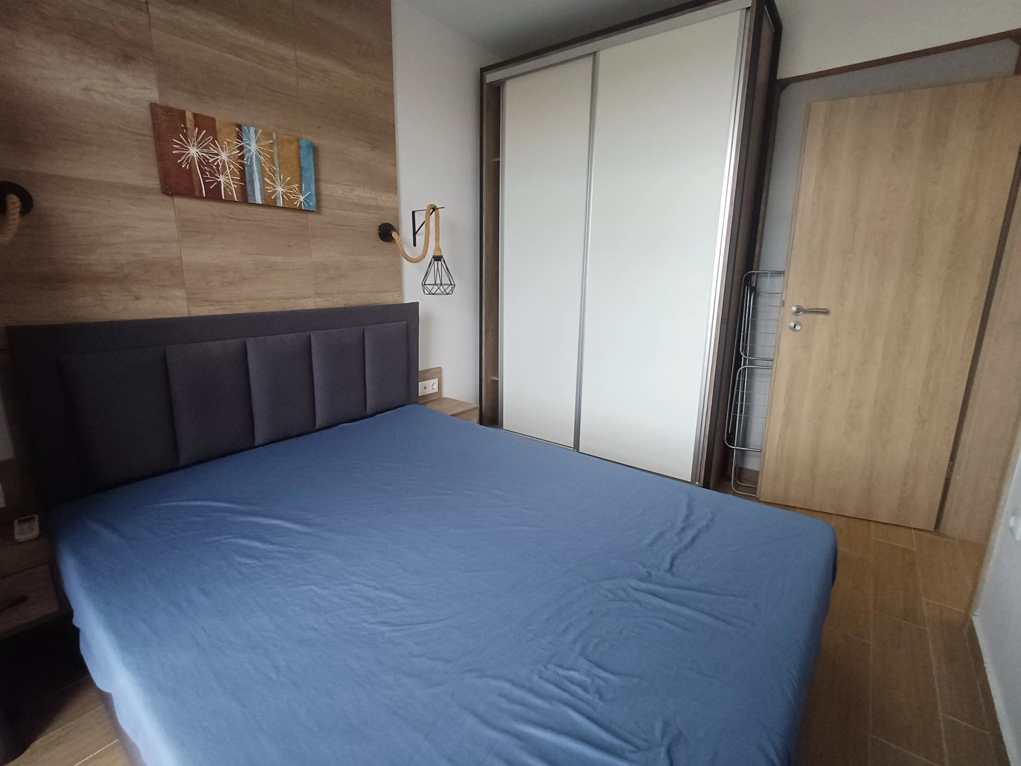 Трехкомнатная квартира в комплексе Cascadas Family Resort (блок 21)