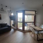 Трехкомнатная квартира в комплексе Cascadas Family Resort (блок 21)