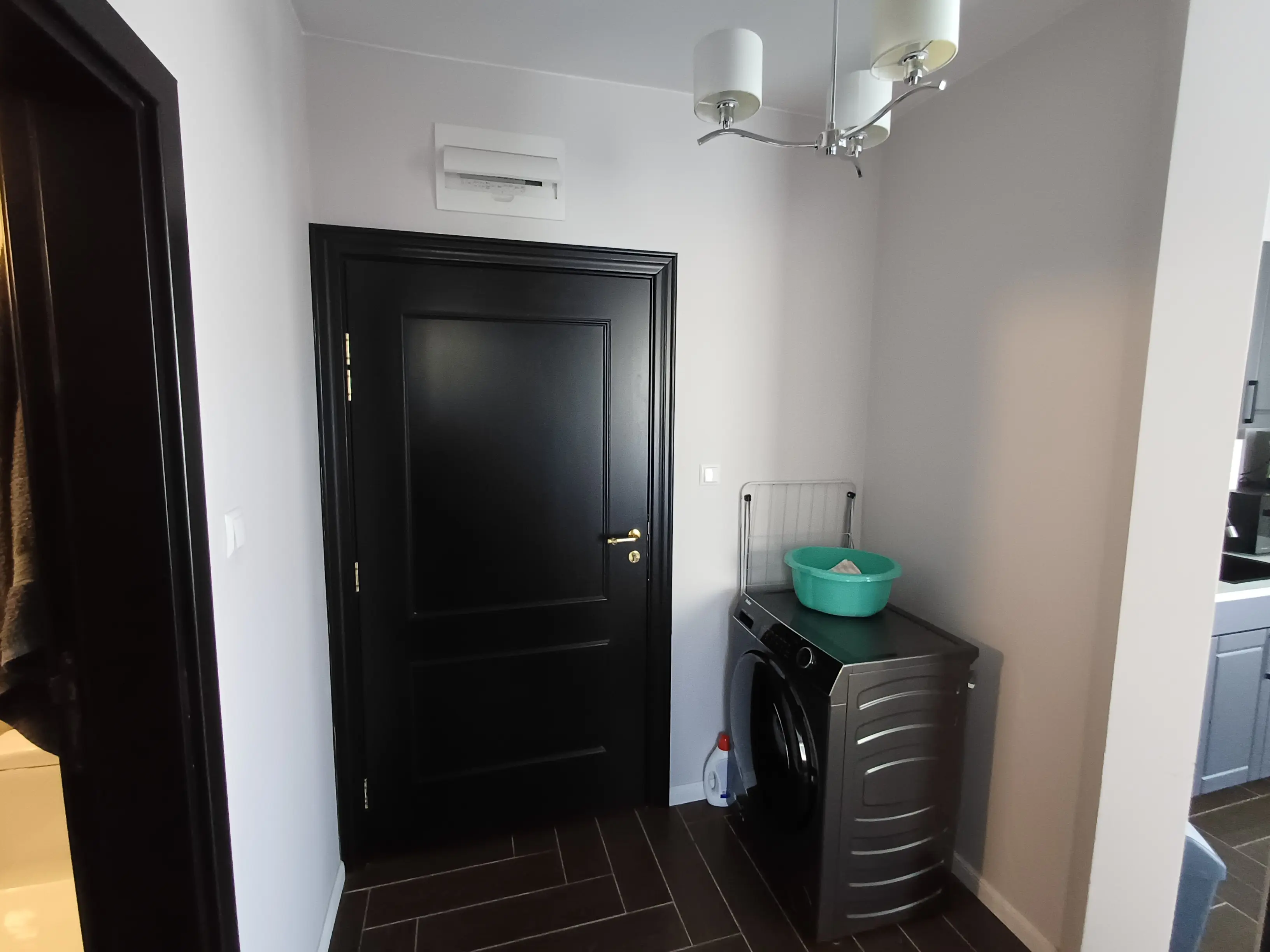 Двухкомнатная квартира в комплексе Romance Paris