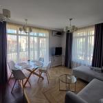 Двухкомнатная квартира в комплексе Romance Paris