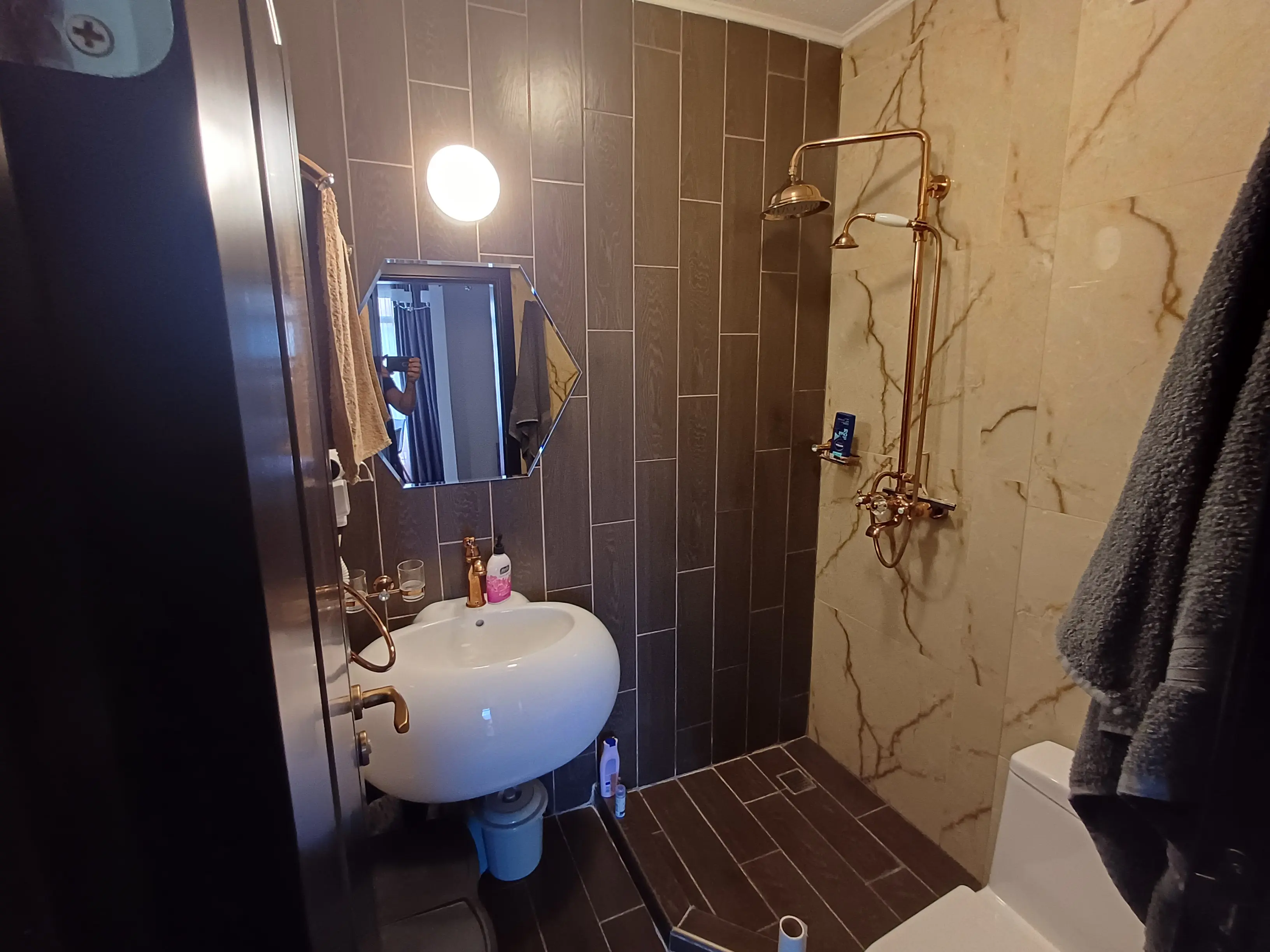 Двухкомнатная квартира в комплексе Romance Paris