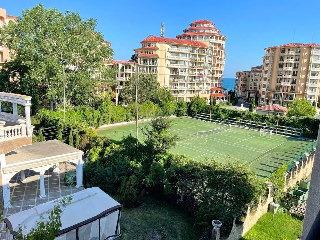 Студия в комплексе Villa Astoria 3