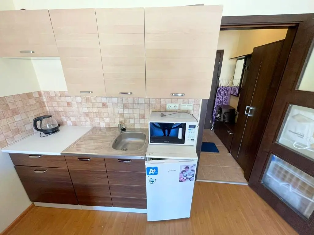 Студия в комплексе Villa Astoria 3