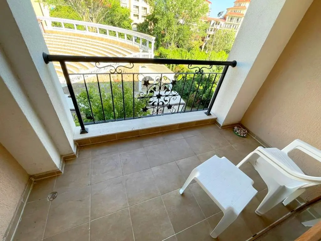 Студия в комплексе Villa Astoria 3