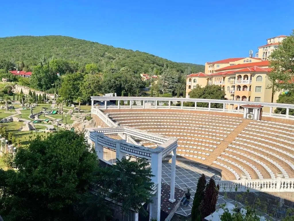 Студия в комплексе Villa Astoria 3