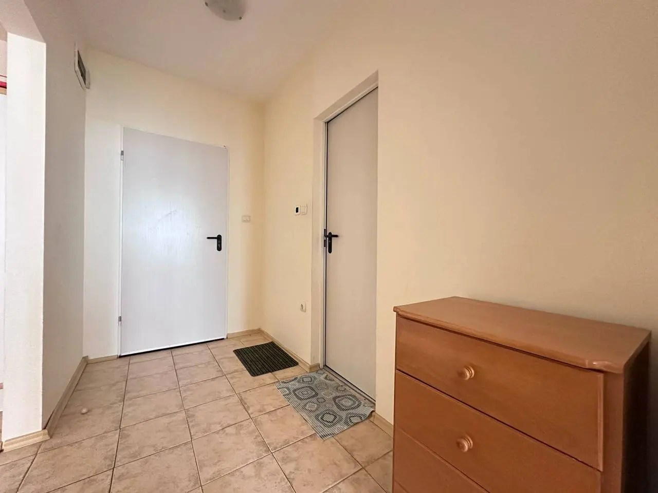 Двухкомнатная квартира в комплексе Coral Beach