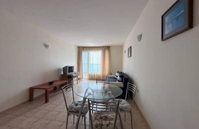 Двухкомнатная квартира в комплексе Coral Beach