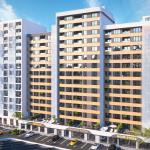 Предпродажи в новом жилом блоке Atlas 4, квартал Азимут