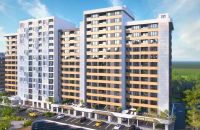 Предпродажи в новом жилом блоке Atlas 4, квартал Азимут