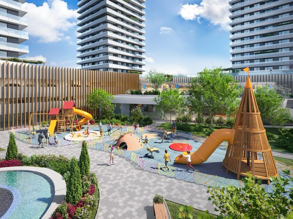 Старт продаж квартир в новом современном жилом комплексе Sky Five