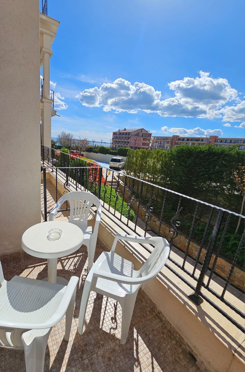 Студия в комплексе Premier Fort Beach (рассрочка)